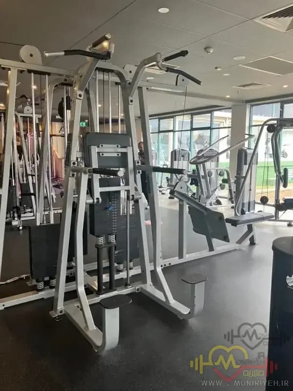 دستگاه مولتی جانگل پریکور Icarian Multi-Station — تصویر ۱۲