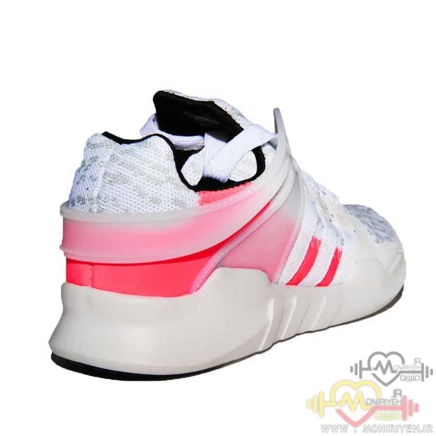 کفش مخصوص پیاده روی زنانه آدیداس مدل EQT White — تصویر ۴