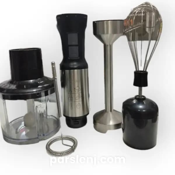 گوشتکوب برقی کاراکال 5 کاره مدل HM8026 — تصویر ۲