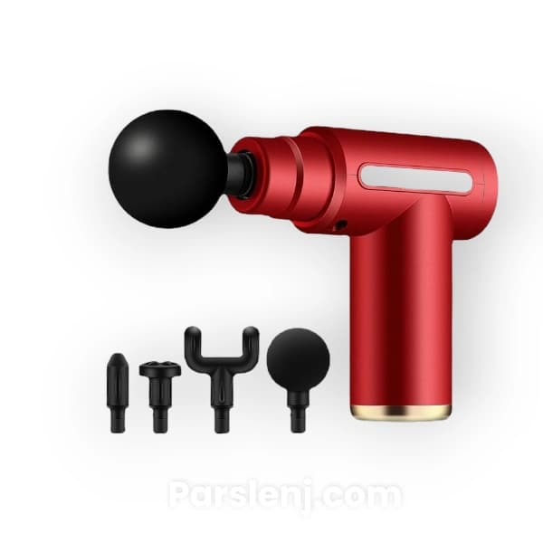 ماساژور شارژی تفنگی مدل MGE-006