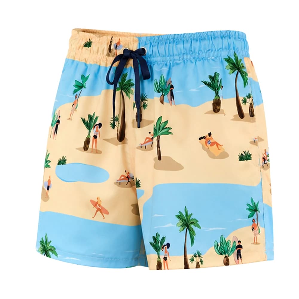 مایو شلوارکی مدل Beach