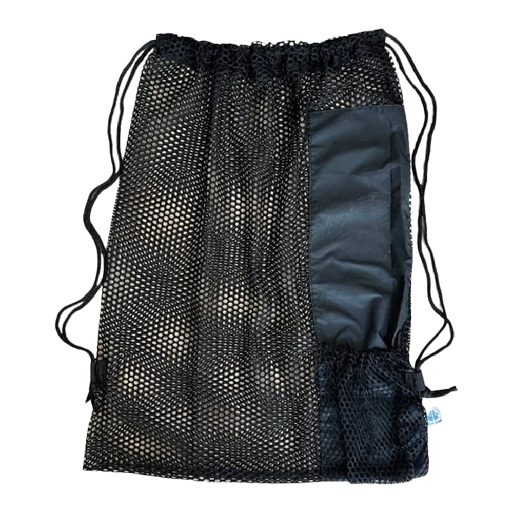 مش بگ شنا مشکی آکوا اسپرت مدل Black-zebra