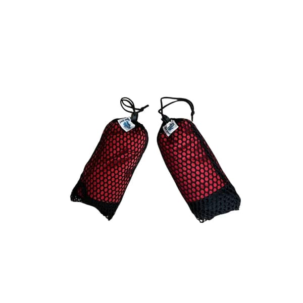 مش بگ شنا مشکی قرمز آکوا اسپرت مدل black-red — تصویر ۵