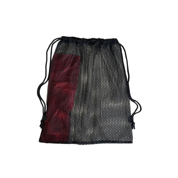 مش بگ شنا مشکی قرمز آکوا اسپرت مدل black-red — تصویر ۸