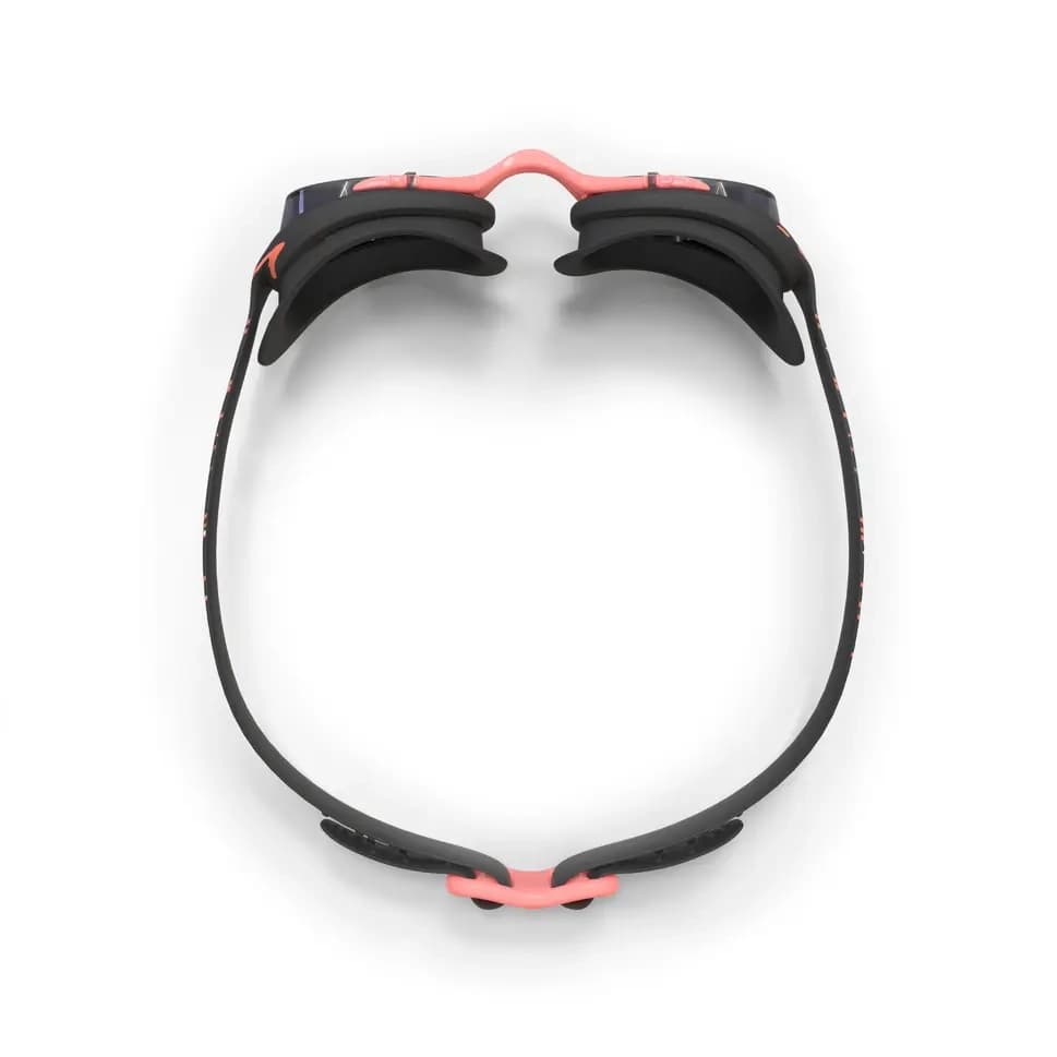 عینک شنا نابایجی مدل Nabaiji Xbase 100 Pink — تصویر ۱۲