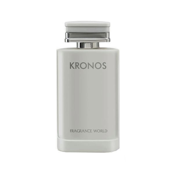 عطر مردانه فراگرنس ورد مدل کرونوس kronos حجم 100 میلیلیتر — تصویر ۳