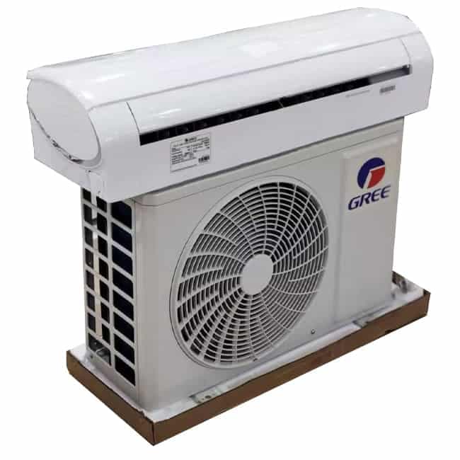 کولر گازی گری 9000 پلار وای فای GWH09ACAXA T1 — تصویر ۴