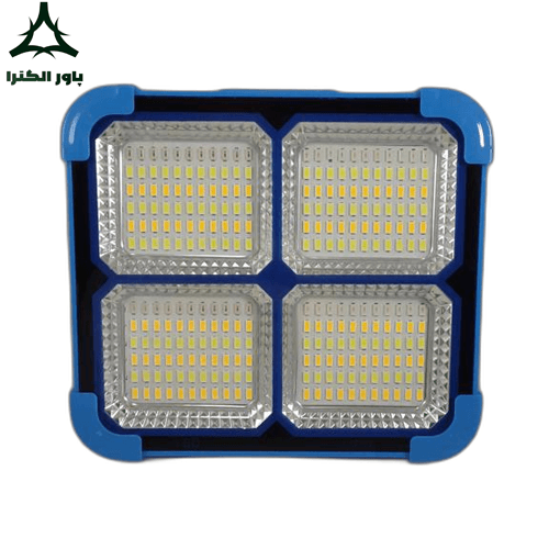 پروژکتور شارژی 50 وات مدل YK-918