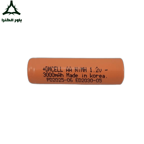 باتری قلمی DM CELL 1.2V 3000mAh | سرتخت — تصویر ۷