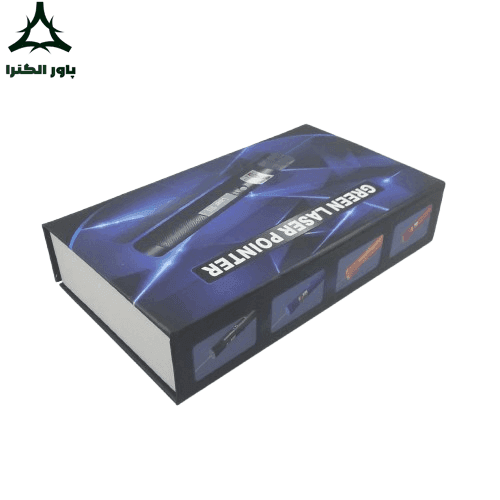 لیزر پوینتر گرین مدل Laser 303 — تصویر ۹