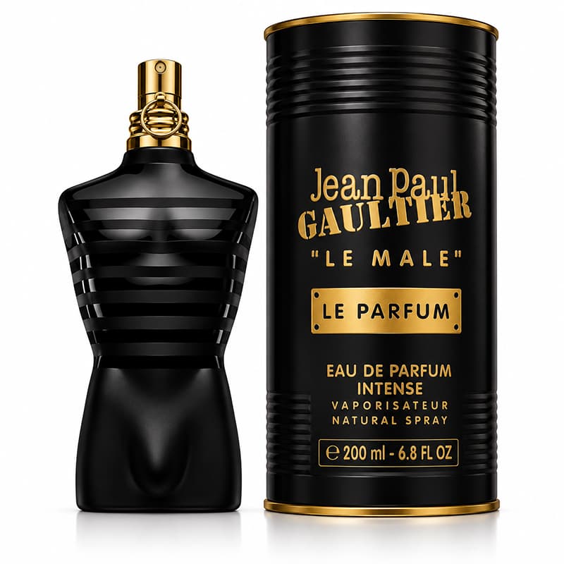 عطر ادکلن ژان پل گوتیه له میل له پرفیوم اینتنس مردانه 200 میل — تصویر ۳