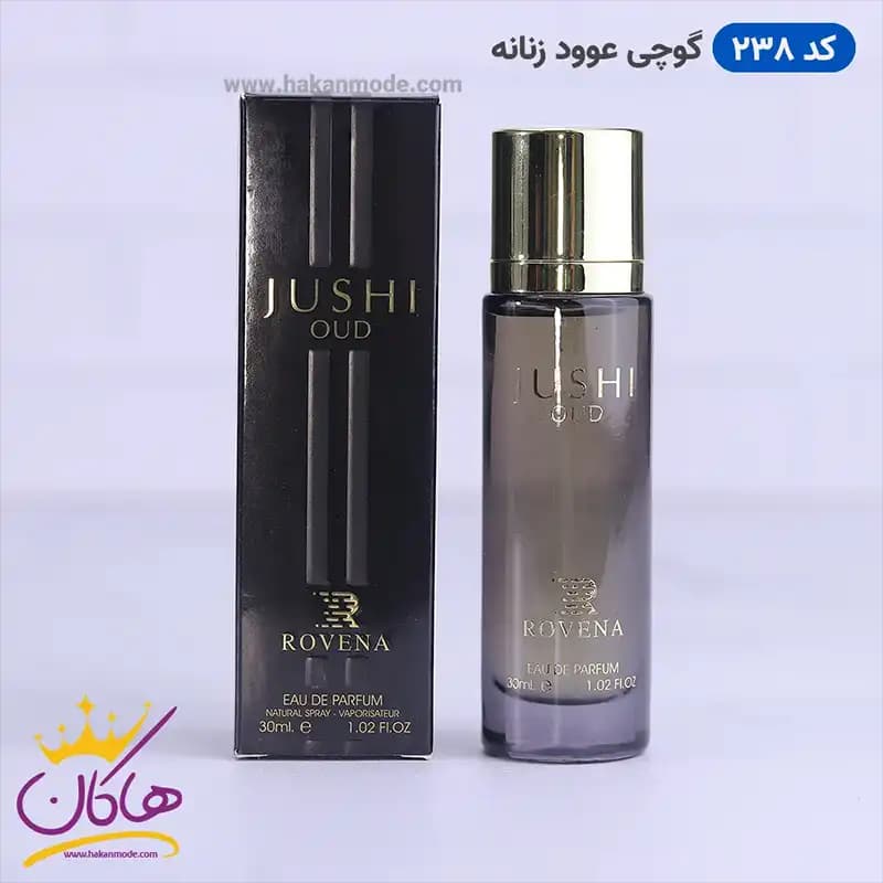 ادکلن جیبی زنانه گوچی عود روونا 30 میل کد 238 | ROVENA GUCCI OUD 238 — تصویر ۳