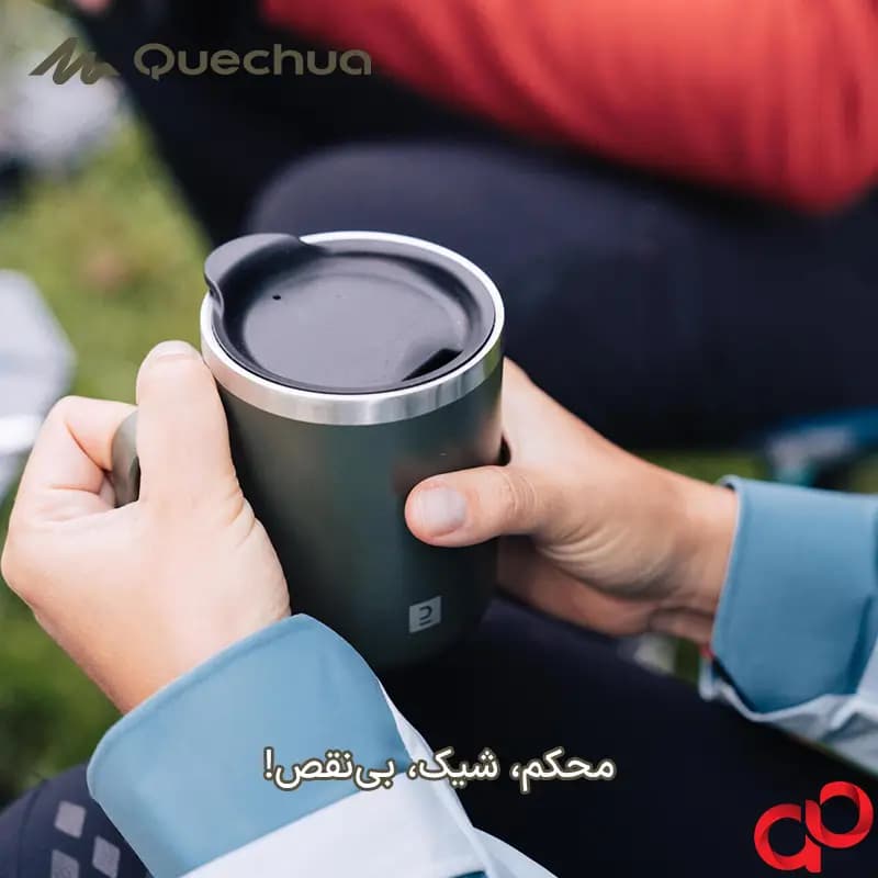 ماگ کچوا مدل MH500 ظرفیت 380 میلی لیتر — تصویر ۳