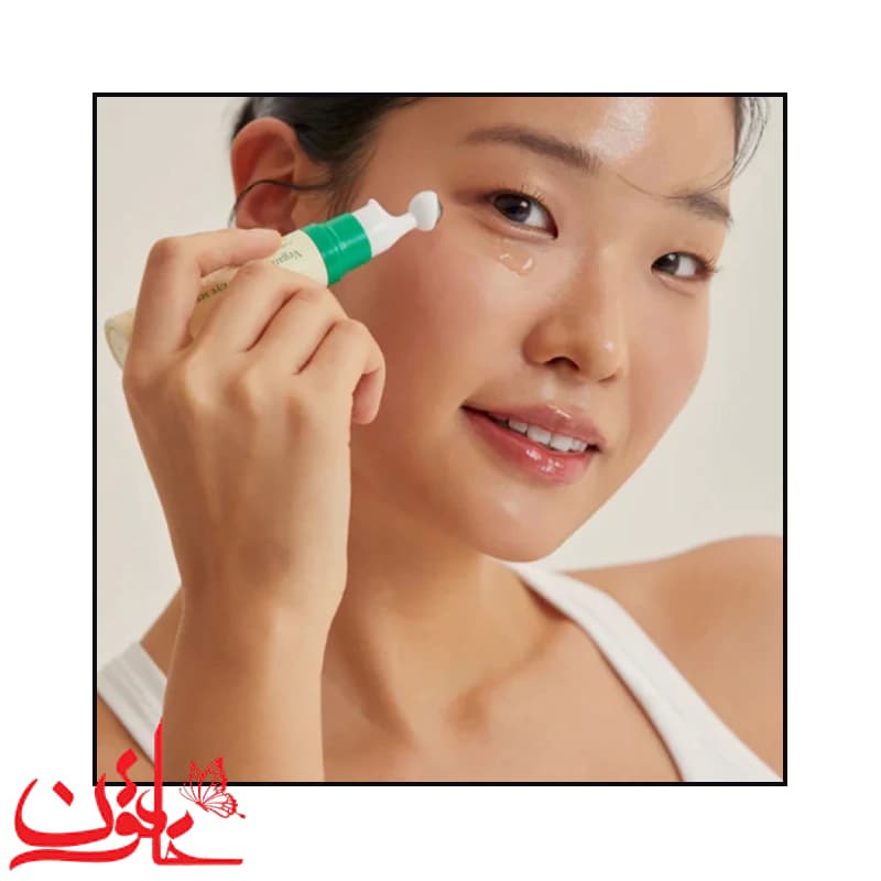 سرم دور چشم کلاژن اکسیس وای حجم 10 میل — تصویر ۱۰