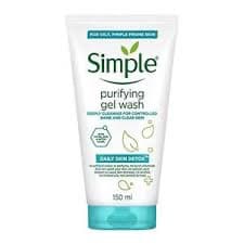 ژل شستشو Purifying پوست چرب سیمپل 150 میل — تصویر ۵