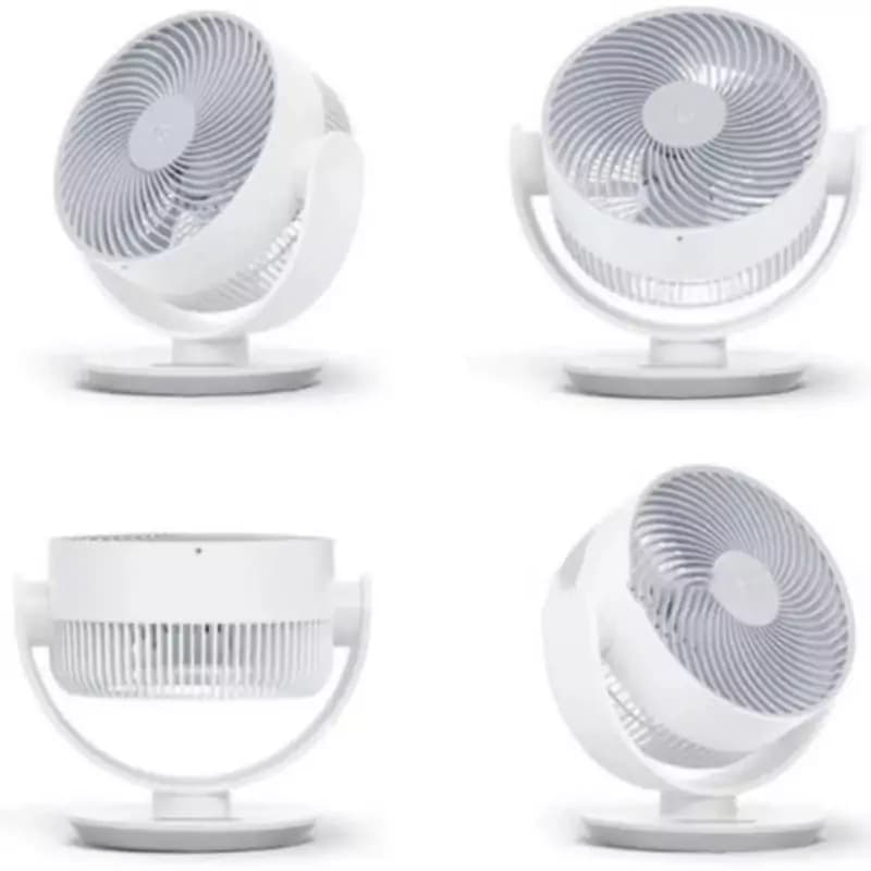 پنکه رومیزی شیائومی Xiaomi Mijia DC Frequency Conversion Circulating Fan ZLXHS01ZM — تصویر ۱۰