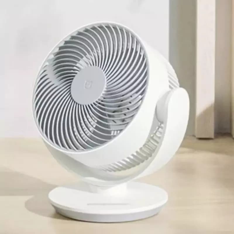 پنکه رومیزی شیائومی Xiaomi Mijia DC Frequency Conversion Circulating Fan ZLXHS01ZM — تصویر ۱۱