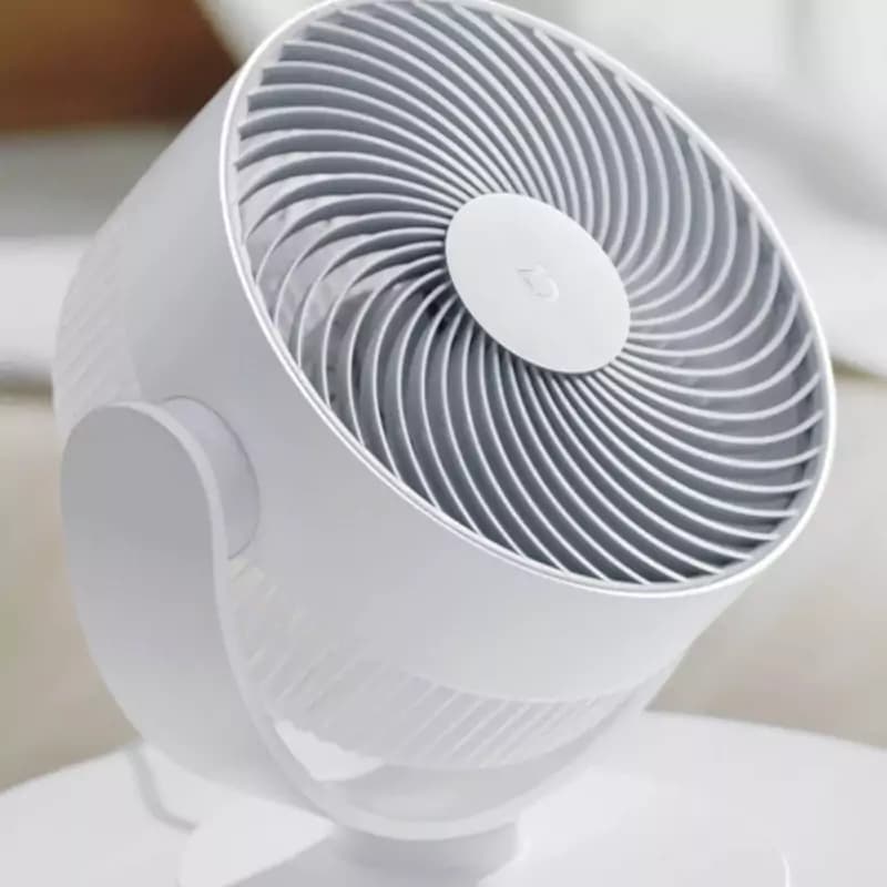 پنکه رومیزی شیائومی Xiaomi Mijia DC Frequency Conversion Circulating Fan ZLXHS01ZM — تصویر ۱۲