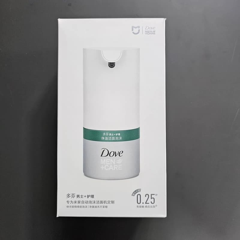 دستگاه فوم ساز شیائومی Xiaomi Mijia Dove Automatic Face Wash Foam MJJMJ02XW — تصویر ۸
