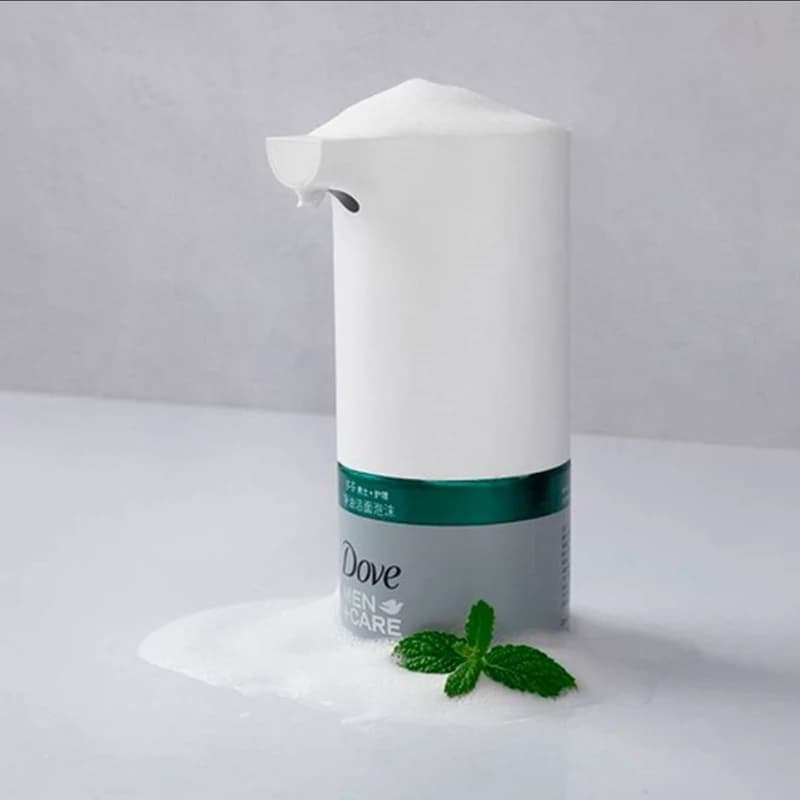 دستگاه فوم ساز شیائومی Xiaomi Mijia Dove Automatic Face Wash Foam MJJMJ02XW — تصویر ۱۰