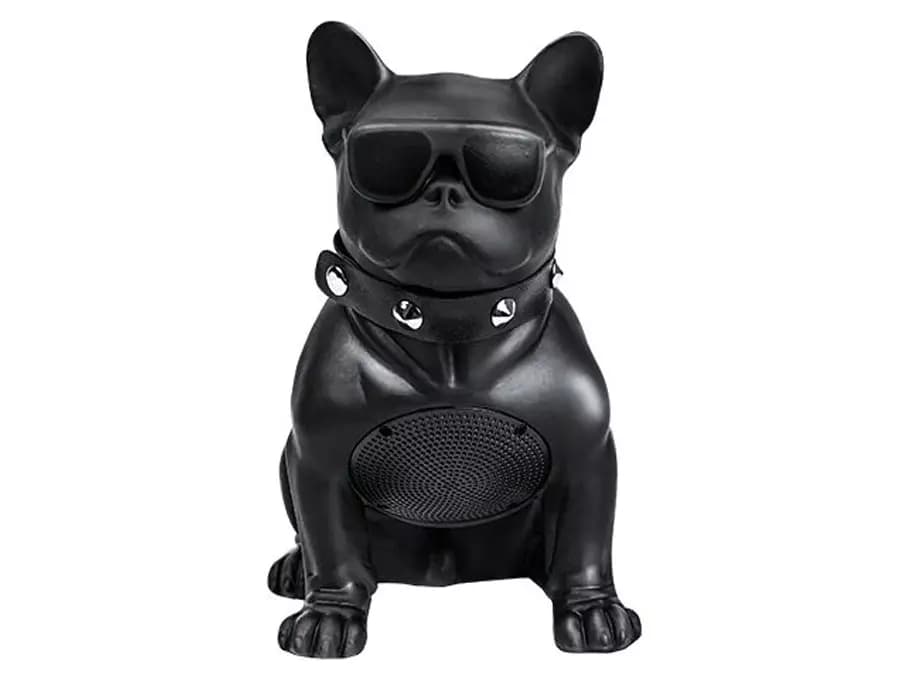 اسپیکر بلوتوثی رچی Recci Bulldog Bluetooth Speaker RSK-W18 — تصویر ۸