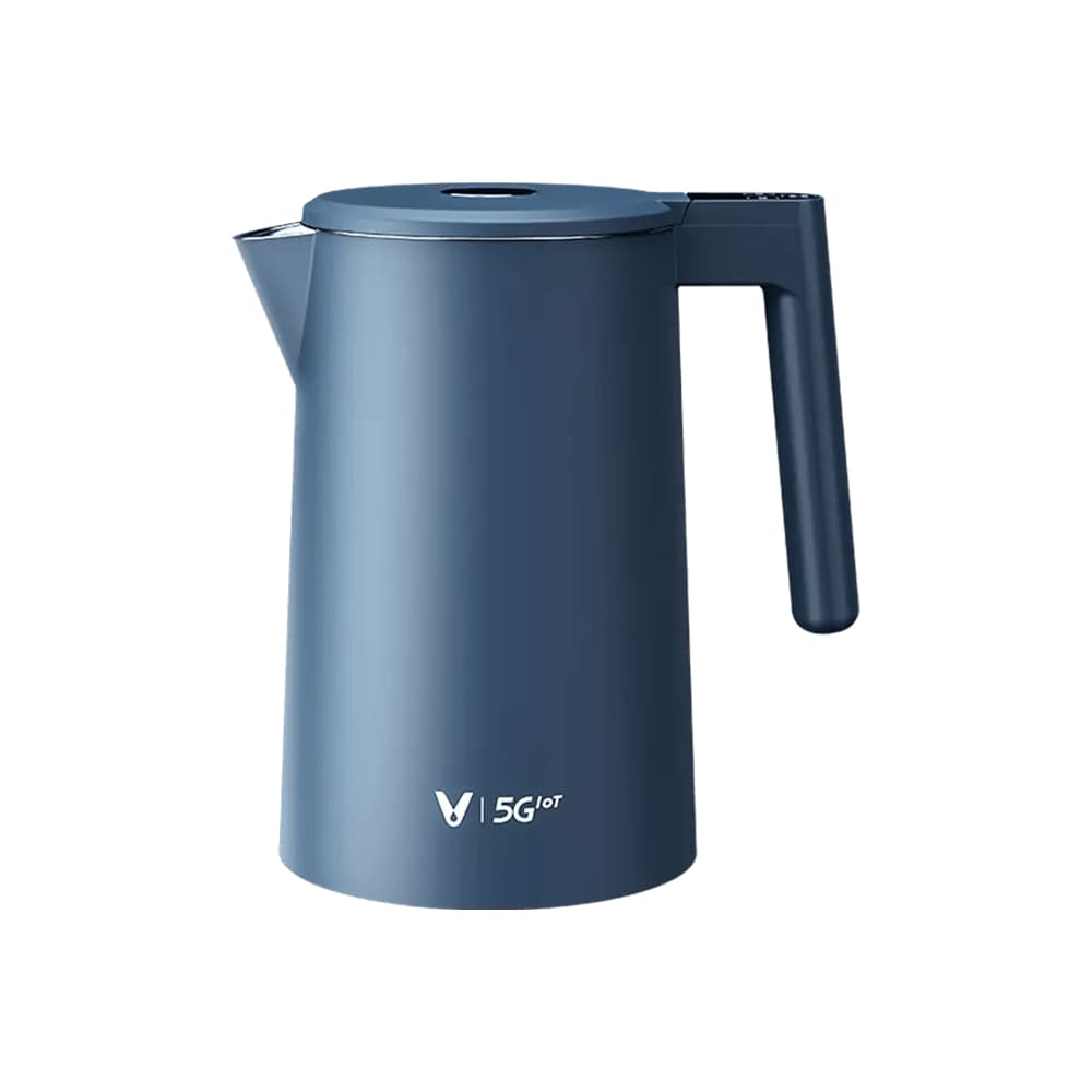 کتری برقی 1.7 لیتری هوشمند شیائومی ویومی مدل Xiaomi Viomi Thermostatic Electric Kettle Face YM-K1706 — تصویر ۲