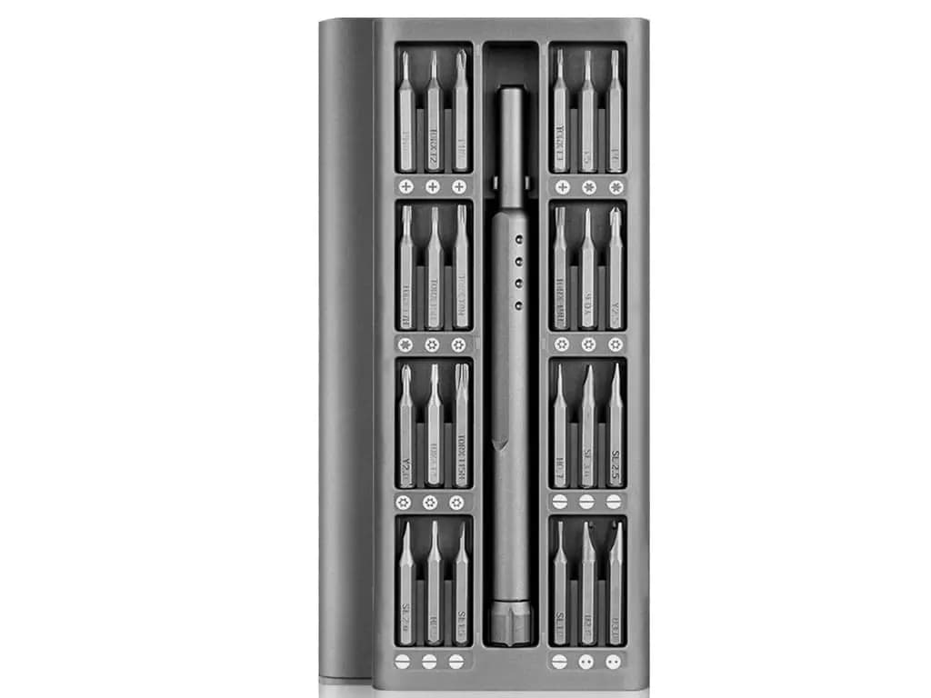 مجموعه 24 عددی پیچ گوشتی ارلدام Earldom EC-T01 Multi Purpose Screwdriver — تصویر ۵
