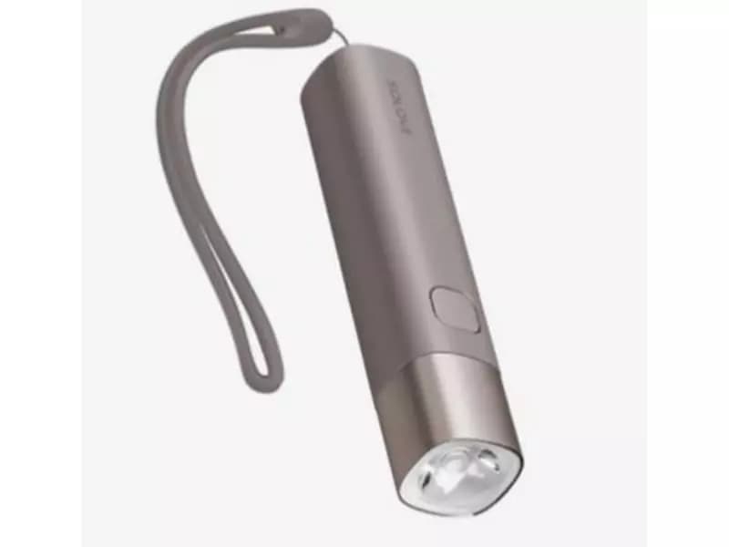 چراغ قوه و پاور بانک شیائومی Xiaomi SOLOVE X3S Flashlight & Power Bank — تصویر ۷