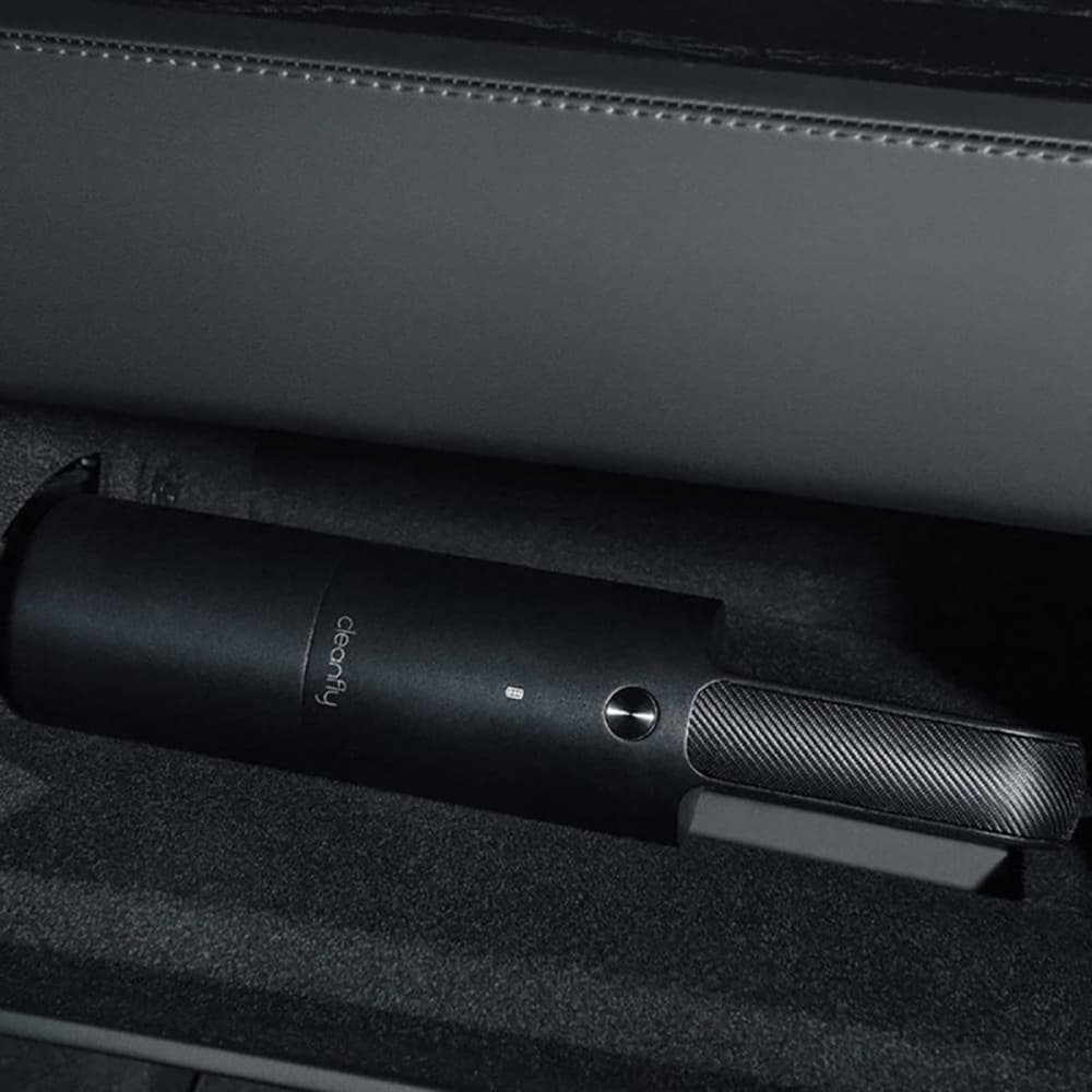 جارو شارژی شیائومی Xiaomi CoClean Cleanfly C1 توان 80 وات — تصویر ۱۲