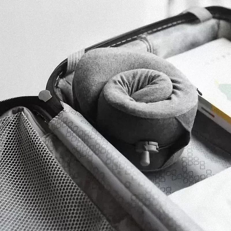 بالش گردن ماساژور شیائومی مدل Xiaomi LF-TJ001 LeFan Neck Massager Pillow — تصویر ۴