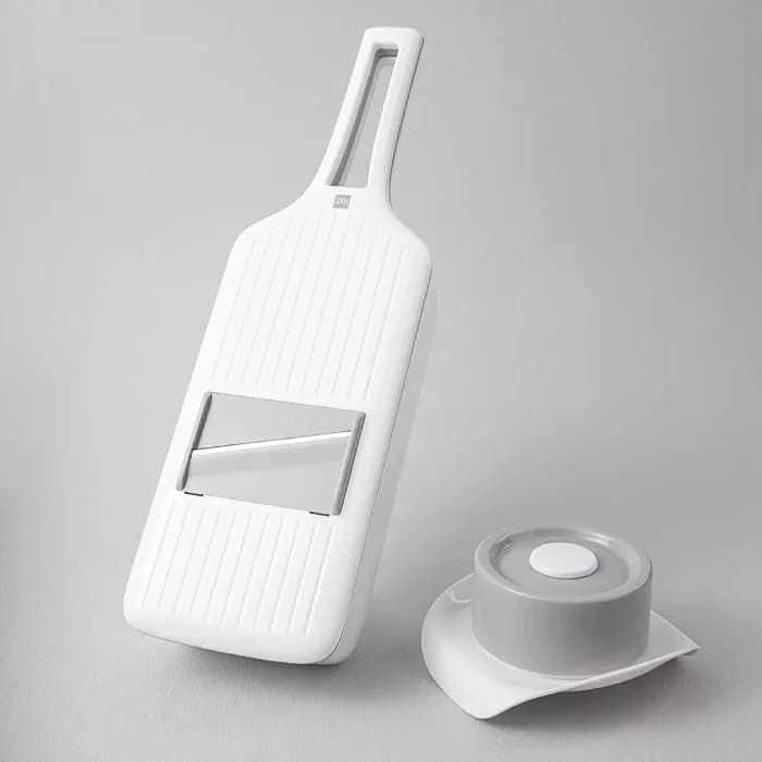خرد کن و رنده میوه و سیزیجات دستی شیائومی Xiaomi HUOHOU Multifunctional Vegetable Grater HU0137 — تصویر ۶