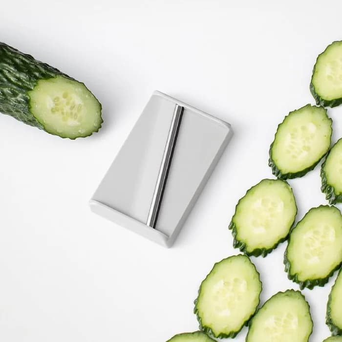 خرد کن و رنده میوه و سیزیجات دستی شیائومی Xiaomi HUOHOU Multifunctional Vegetable Grater HU0137 — تصویر ۷
