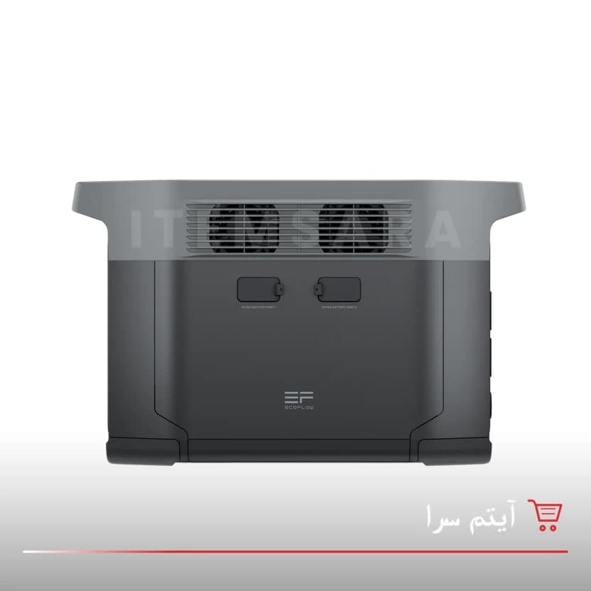 پاور استیشن قابلحمل EcoFlow DELTA 2 Max مدل E2000 توان 2400 وات — تصویر ۸