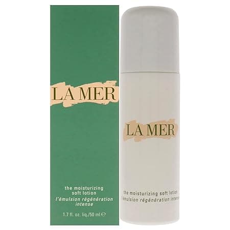 لوسیون ضد چروک و مرطوب کننده قوی لامر La Mer Moisturizing Soft Lotion — تصویر ۲