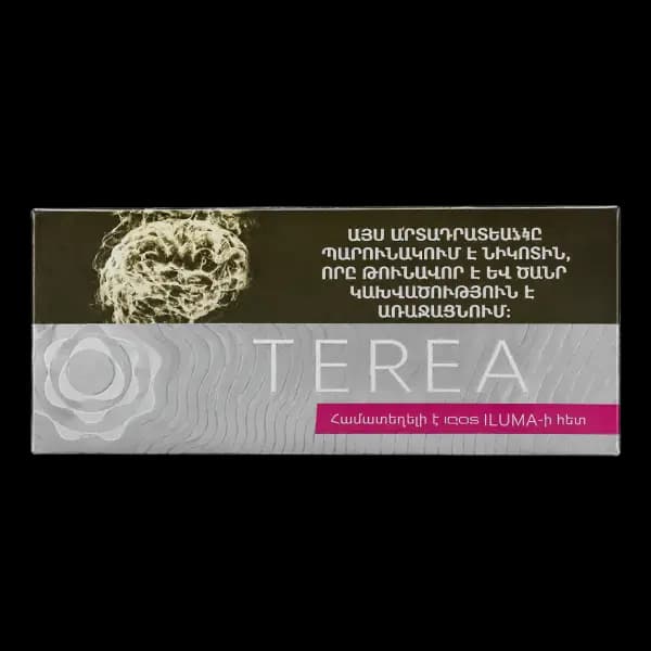 فیلتر تریا نقره ای ارمنی Terea silver armani