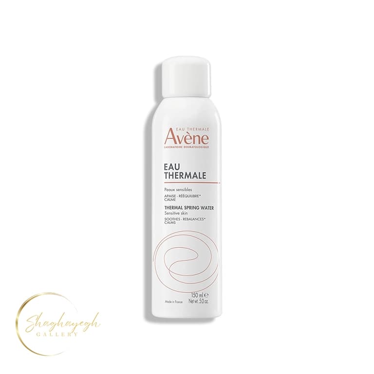 اسپری آب اون حرارتی تسکیندهنده پوست حساس اون 150 میل Avène Eau Thermale Thermal Spring Water Spray 150ml — تصویر ۳