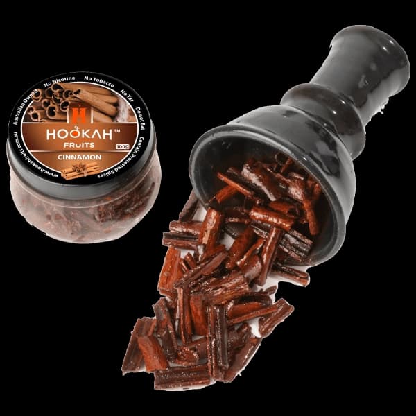 تنباکو قلیان هوکا فروتس دارچین Hookah fruits cinnamon hookah tobacco — تصویر ۵