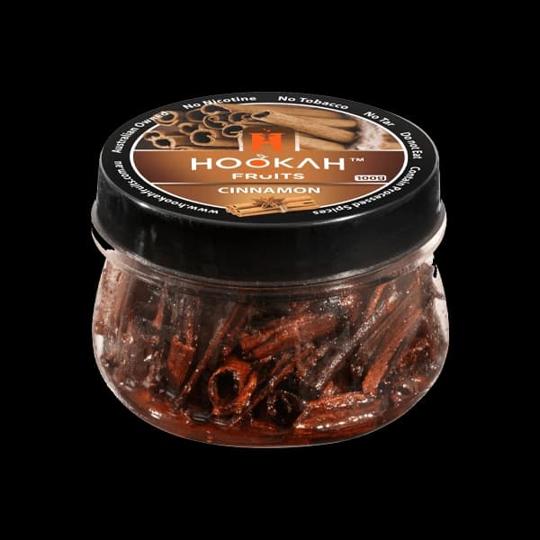 تنباکو قلیان هوکا فروتس دارچین Hookah fruits cinnamon hookah tobacco — تصویر ۴