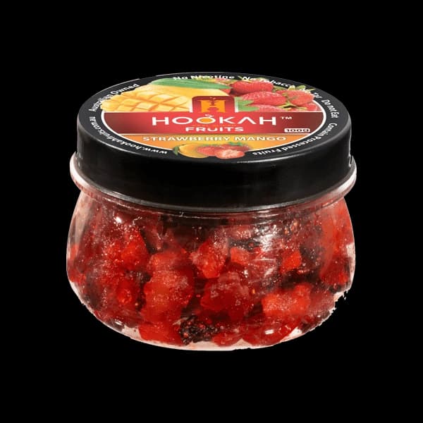 تنباکو قلیان هوکا فروتس توت فرنگی انبه Hookah fruits strawberry mango hookah tobacco
