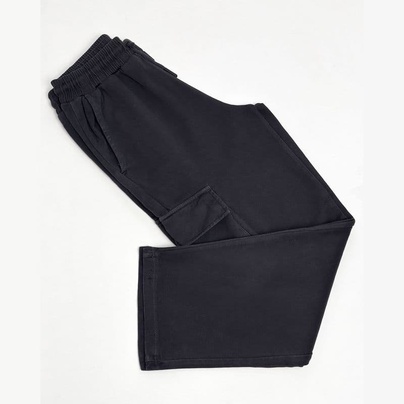شلوار کارگو Zara پسرانه و دخترانه نوک مدادی — تصویر ۱۲