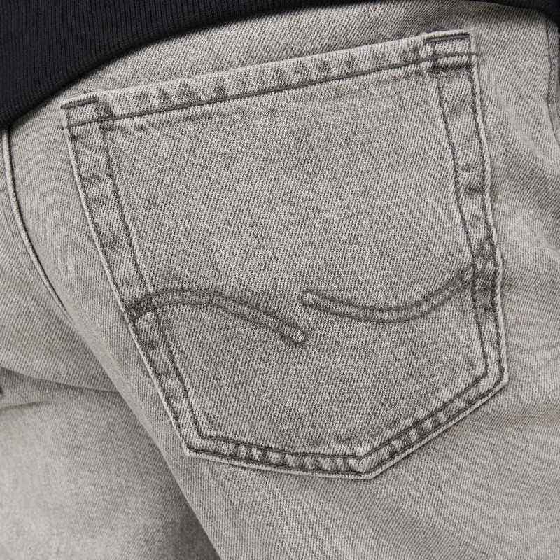 شلوار جین پسرانه نوجوان برند Jack & Jones — تصویر ۹