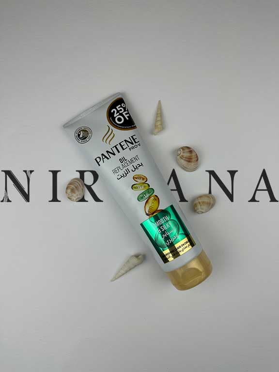 کرم مو Smooth and Silky پنتن Pantene — تصویر ۵