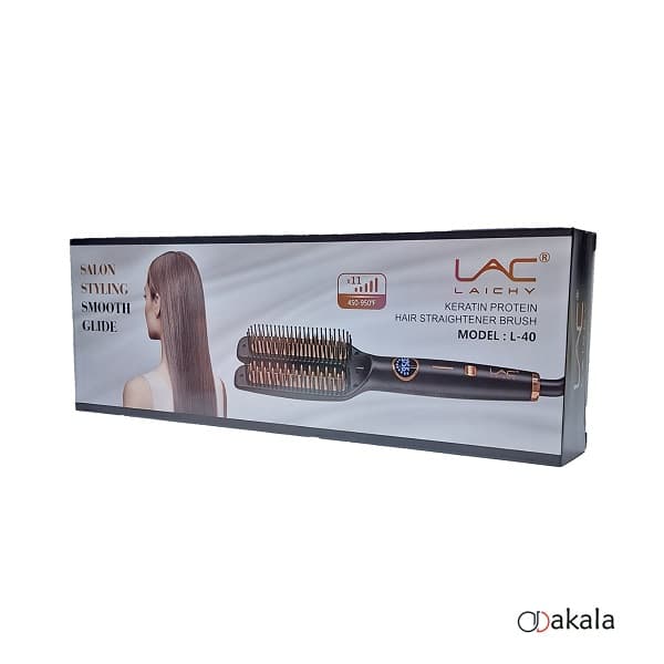 برس حرارتی لایچی LAC مدل L-40 — تصویر ۶