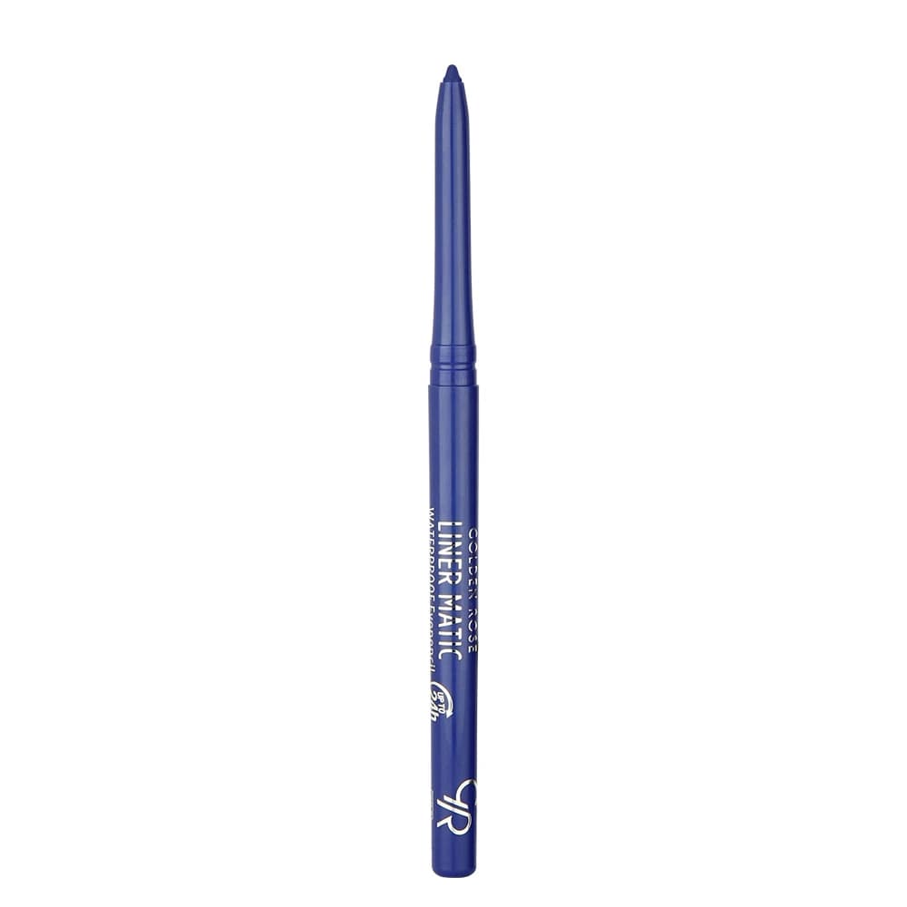 مداد چشم پیچی ضدآب گلدن رز مدل LINER MATIC شماره 205 Cobalt Blue