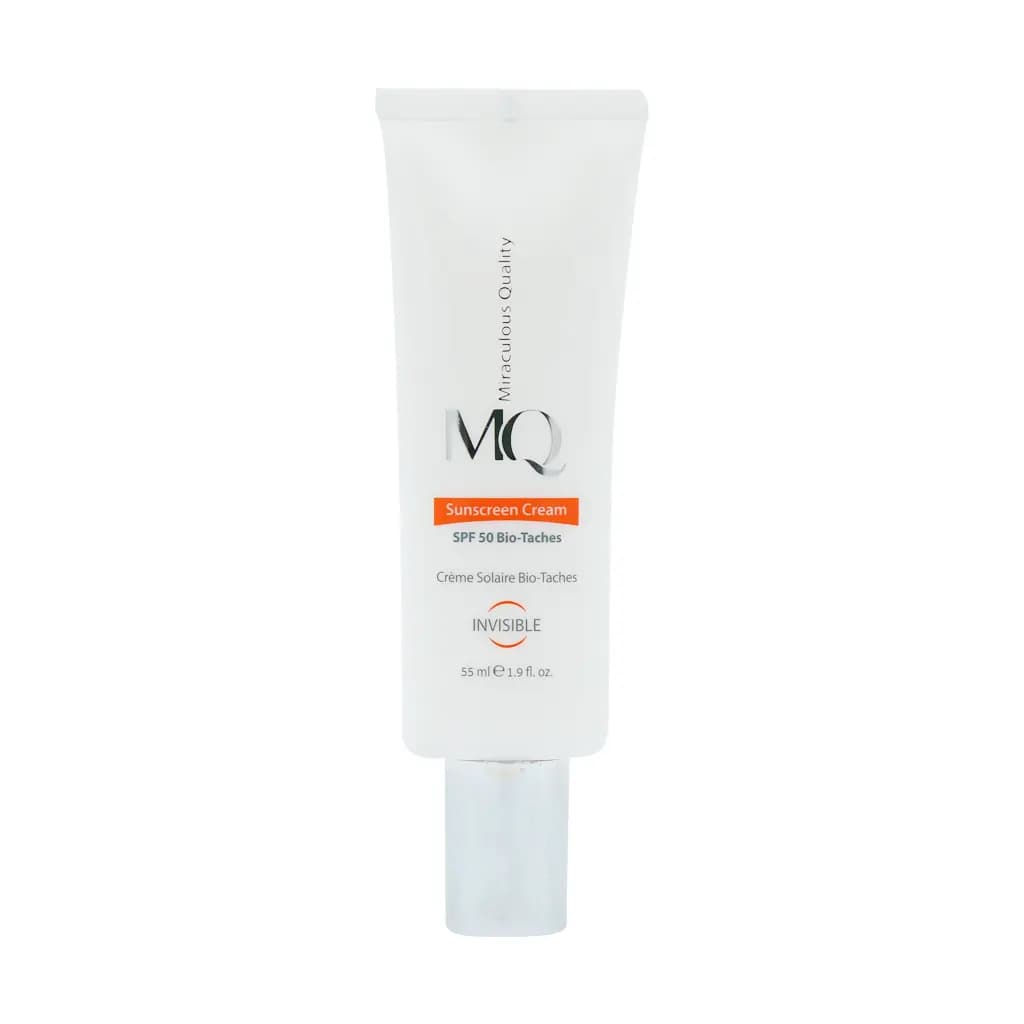کرم ضد آفتاب روشن کننده بایوتچ SPF50 ام کیو 55 میلی لیتر — تصویر ۸