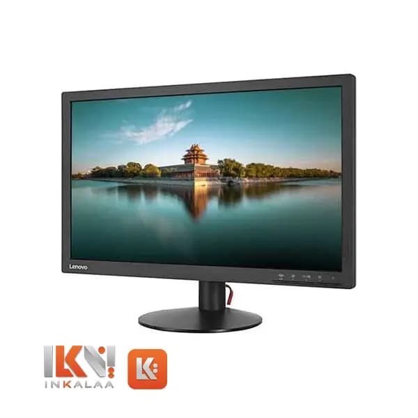 مانیتور 22 اینچ لنوو مدل T2224DA LED IPS Full HD استوک — تصویر ۷