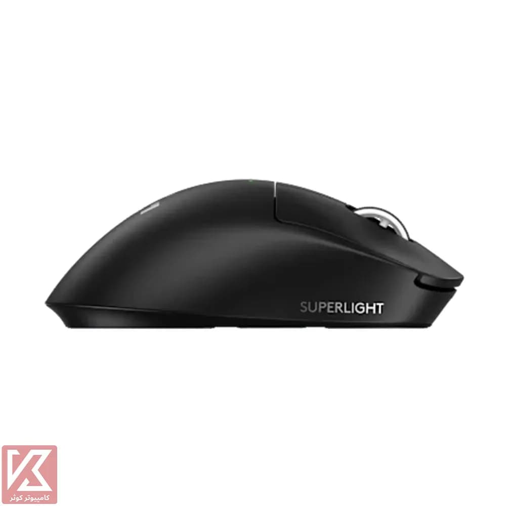 ماوس بی سیم لاجیتک G PRO X SUPERLIGHT 2 DEX — تصویر ۱۰