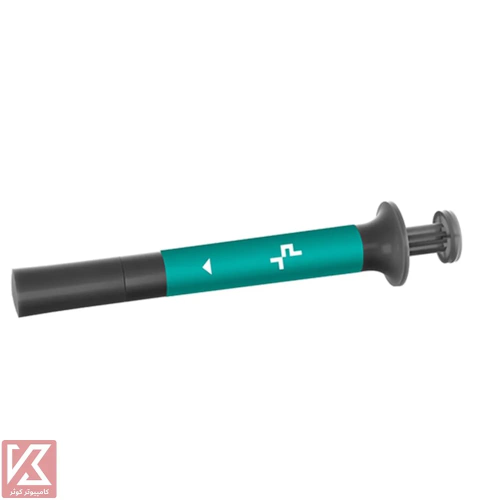 خمیر سیلیکون دیپ کول Z4 — تصویر ۸