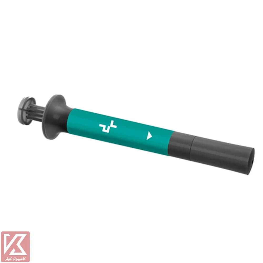 خمیر سیلیکون دیپ کول Z4 — تصویر ۳