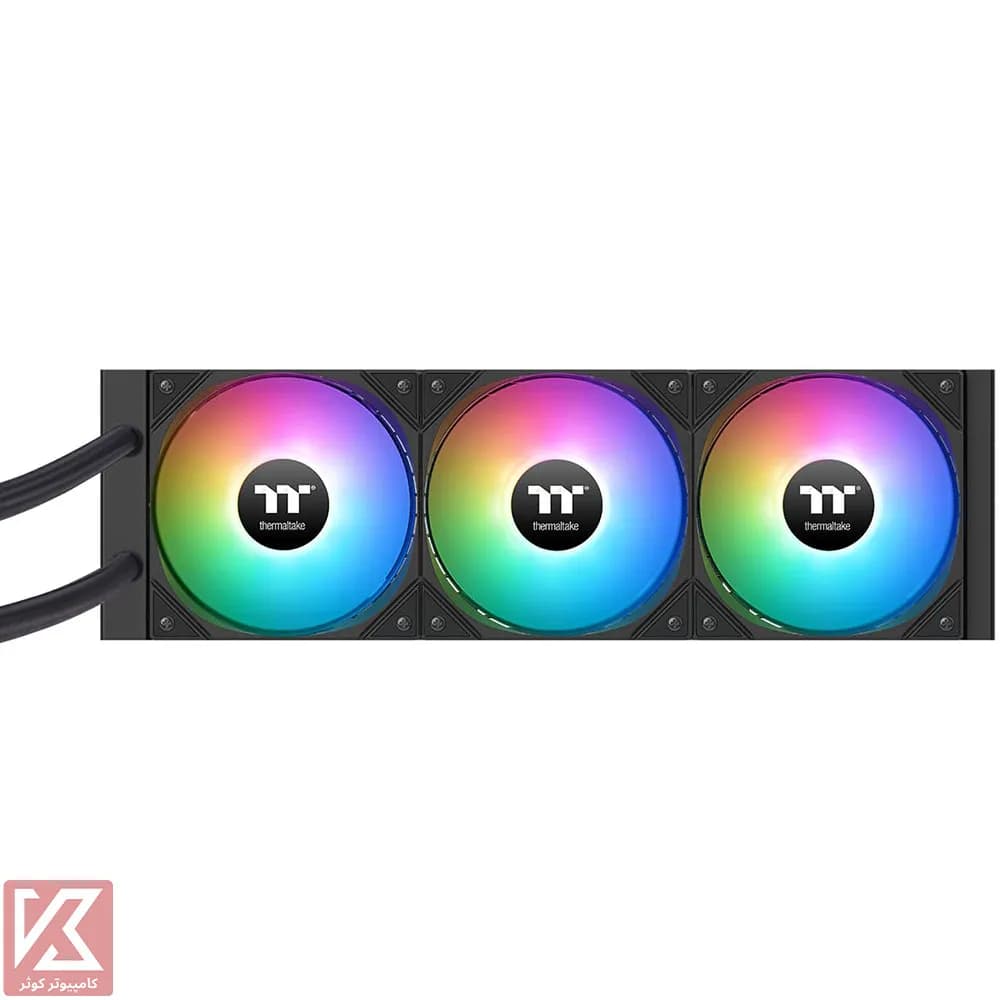 خنک کننده مایع پردازنده ترمالتیک LA360-S ARGB Sync — تصویر ۴